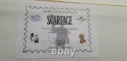 Scarface Original Cell Film Movie Frame 21x27 Mini Montage Tony Montana