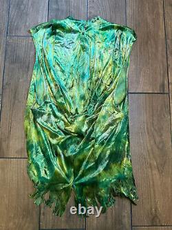 Scooby Doo 2 Monsters? Unleashed? Movie Prop 3 Piece Creeper Outfit Rare Coa