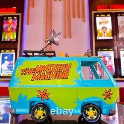 Scooby Doo car Bucket Popcorn Action Figures Memorabilia collectibles
