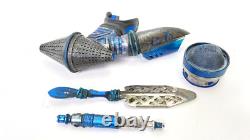 Screen-Used Aeranger Prop Lot (4 Rare Handcrafted Items) From 1M+ View Film
