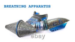 Screen-Used Aeranger Prop Lot (4 Rare Handcrafted Items) From 1M+ View Film