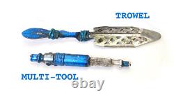 Screen-Used Aeranger Prop Lot (4 Rare Handcrafted Items) From 1M+ View Film