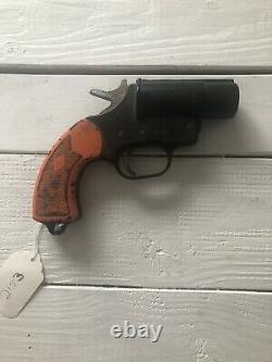 Screen Used Jurassic Park 3 Flare Gun Prop With COA