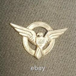 Screen Used MARVEL CAPTAIN AMERICA FIRST AVENGER SSR OSS WWII PIN PROP