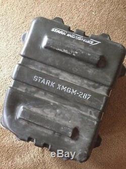 Screen-Used Movie Prop-Stark Industries Ballistic Case