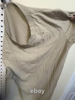 Screen Used Prop Punisher Netflix Series Lewis' Outfit WithCOA Read