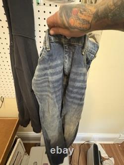 Screen Used Prop Punisher Netflix Series Lewis' Outfit WithCOA Read