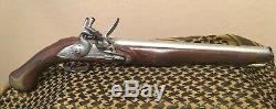Screen Used Stunt Flintlock-Pirates of the Caribbean, Master and Commander films
