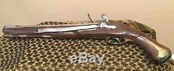 Screen Used Stunt Flintlock-Pirates of the Caribbean, Master and Commander films