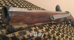 Screen Used Stunt Flintlock-Pirates of the Caribbean, Master and Commander films