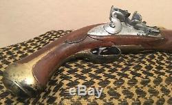 Screen Used Stunt Flintlock-Pirates of the Caribbean, Master and Commander films