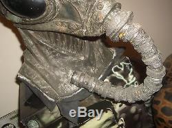 Screen used B5 Babylon 5 Gaim Ambassador helmet mask costume prop