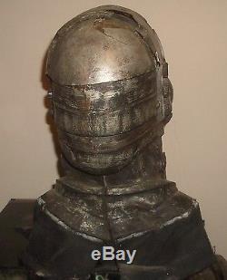 Screen used B5 Babylon 5 Gaim Ambassador helmet mask costume prop