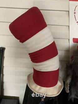 Screen used hat from cat in the hat with loa from hero prop