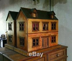Screen used original prop Victorian Doll House from the movie Peter Pan