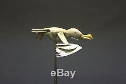 Seagull Stop Motion Animation Puppet From James And The Giant Peach