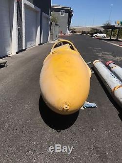 Seahunt 1958 Television Tv Series Vintage Rare Screen Used Movie Submarine Prop