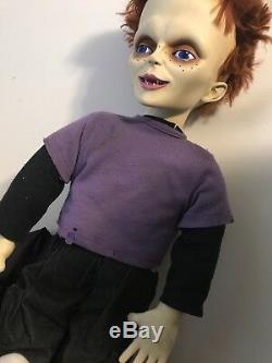 Seed of Chucky Glen Glenda Doll Lifesize Replica 24