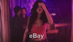 Selena Gomez Signed Wardrobe With Coa / Celebrity Screen Worn Rare