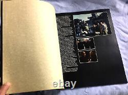 Sergio Leone's ONCE UPON A TIME IN AMERICA 1983 48 PAGE PRODUCTION PHOTO BOOK