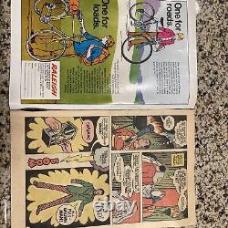 Shazam #3 DC Comic Autographed By 1960's Actor Michael Gray