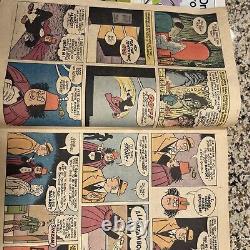 Shazam #3 DC Comic Autographed By 1960's Actor Michael Gray