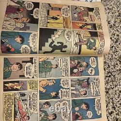 Shazam #3 DC Comic Autographed By 1960's Actor Michael Gray