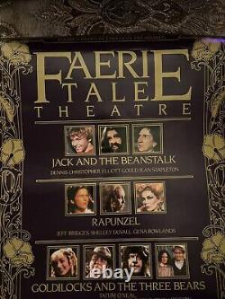 Shelley Duvall's Faerie Tale Theatre Poster