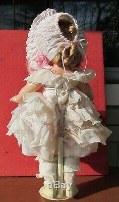 \Shirley Temple Composition Doll 20 in Little Colonel original clothes
