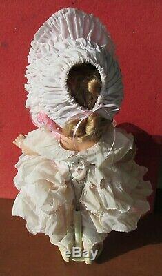 \Shirley Temple Composition Doll 20 in Little Colonel original clothes