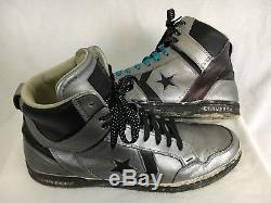 Shoes Worn by Quicksilver in Movie X-men Days of Future Past Perter Evans Sz 9.5