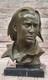 Signed and Numbered Nicolas Cage Bust Sculpture Hot Cast Movie Memorabilia