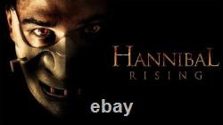 Silence of the Lambs Hannibal Rising Original Production Used Crew Shirt Prop