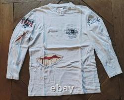 Silence of the Lambs Hannibal Rising Original Production Used Crew Shirt Prop