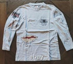 Silence of the Lambs Hannibal Rising Original Production Used Crew Shirt Prop