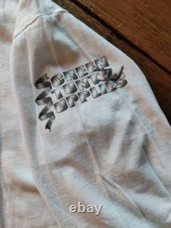 Silence of the Lambs Hannibal Rising Original Production Used Crew Shirt Prop