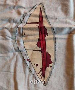 Silence of the Lambs Hannibal Rising Original Production Used Crew Shirt Prop