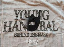 Silence of the Lambs Hannibal Rising Original Production Used Crew Shirt Prop
