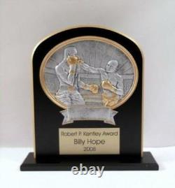 Southpaw Jake Gyllenhaal Movie Prop Boxing Award/Trophy with COA