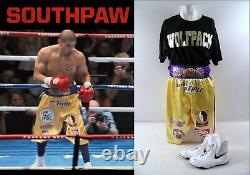 Southpaw Miguel'Magic' Escobar (Miguel Gomez) Movie Costume withCOA