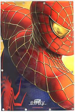 Spider-Man 2 2004 Double Sided Original Movie Poster 27x40