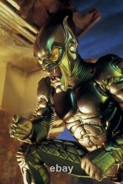Spider Man 3 Green Goblin (James Franco) Pumpkin Bomb Screen Used Prop With COA