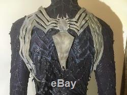 Spider-Man 3 Screen Used Venom Symbiote Costume With Animatronics