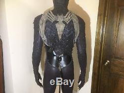 Spider-Man 3 Screen Used Venom Symbiote Costume With Animatronics