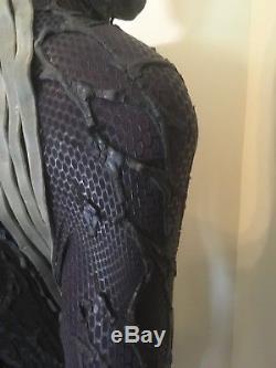 Spider-Man 3 Screen Used Venom Symbiote Costume With Animatronics