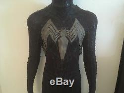 Spider-Man 3 Screen Used Venom Symbiote Costume With Animatronics