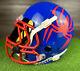 Spiderman Full Size Football Helmet Adult Large