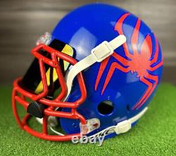 Spiderman Full Size Football Helmet Adult Large