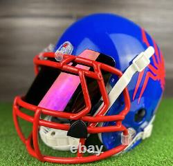 Spiderman Full Size Football Helmet Adult Large