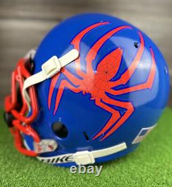 Spiderman Full Size Football Helmet Adult Large